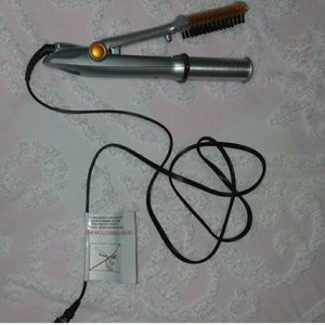 Hair straightener